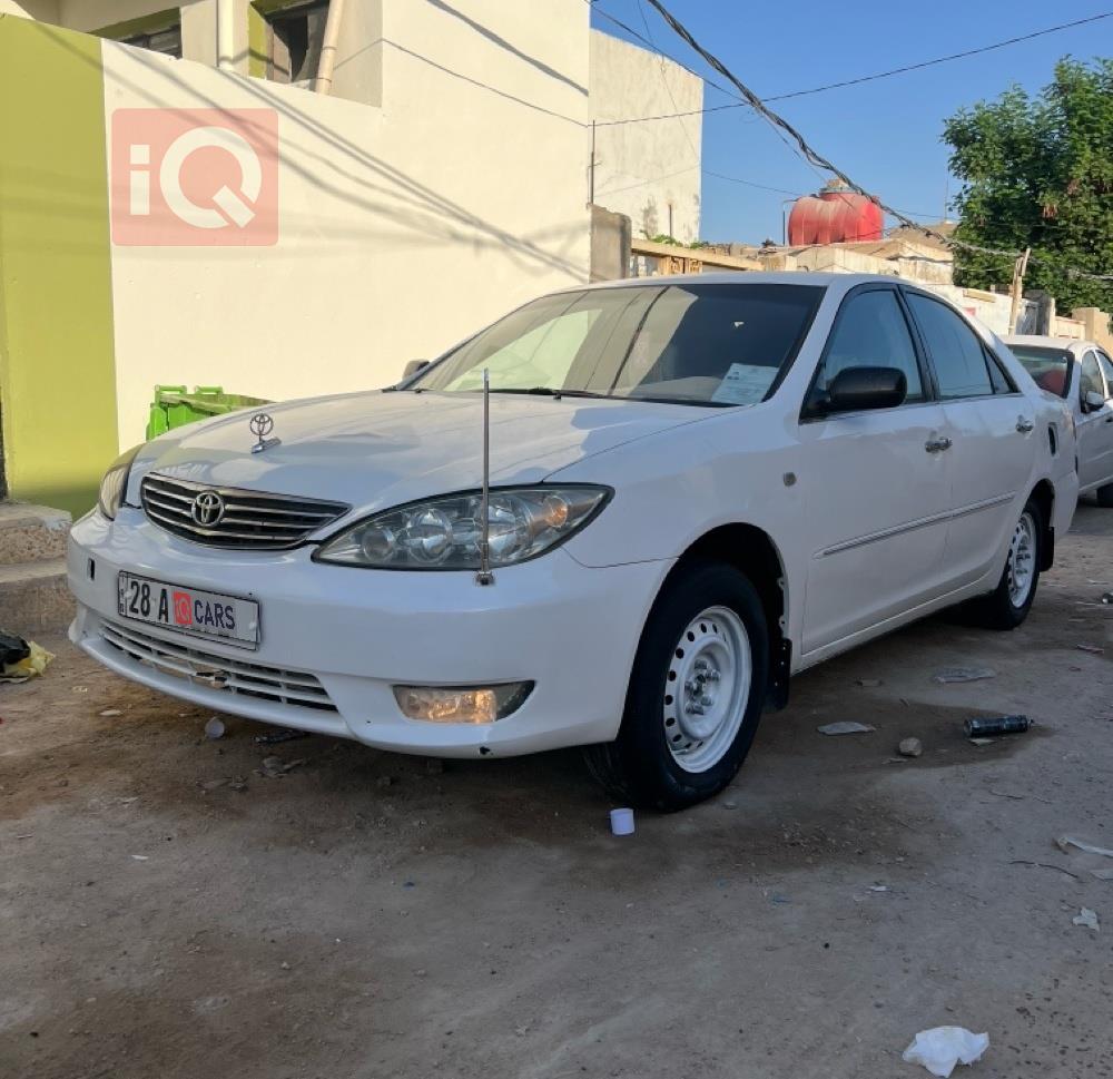 تويوتا كامري